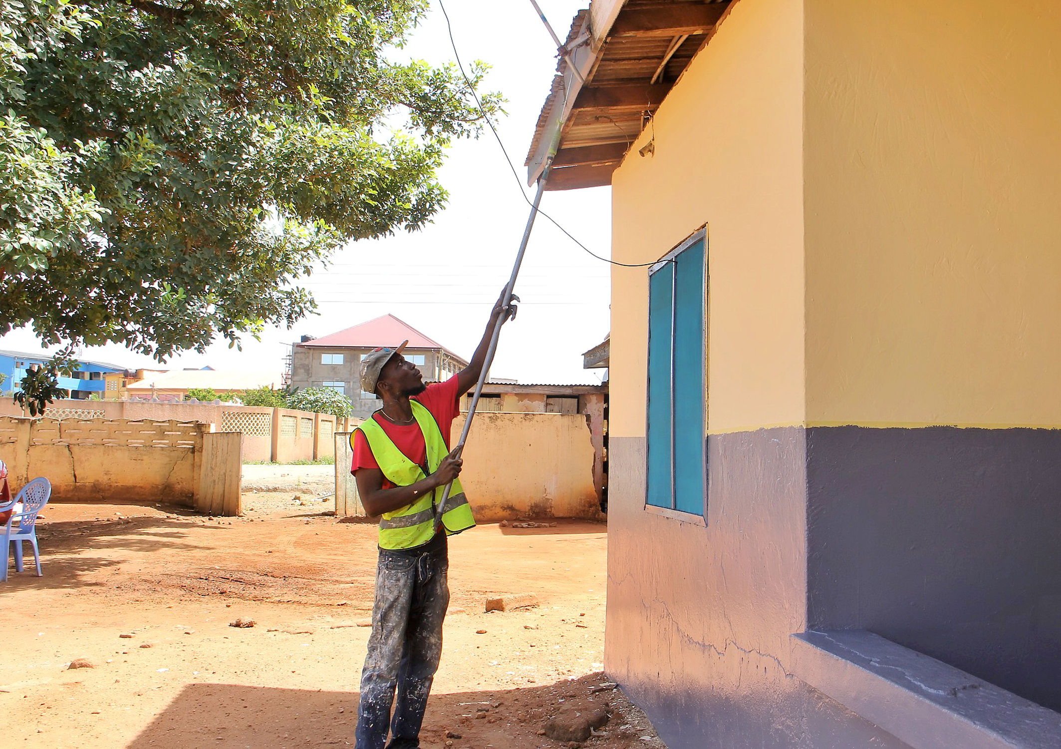 Protected: Community Transformation